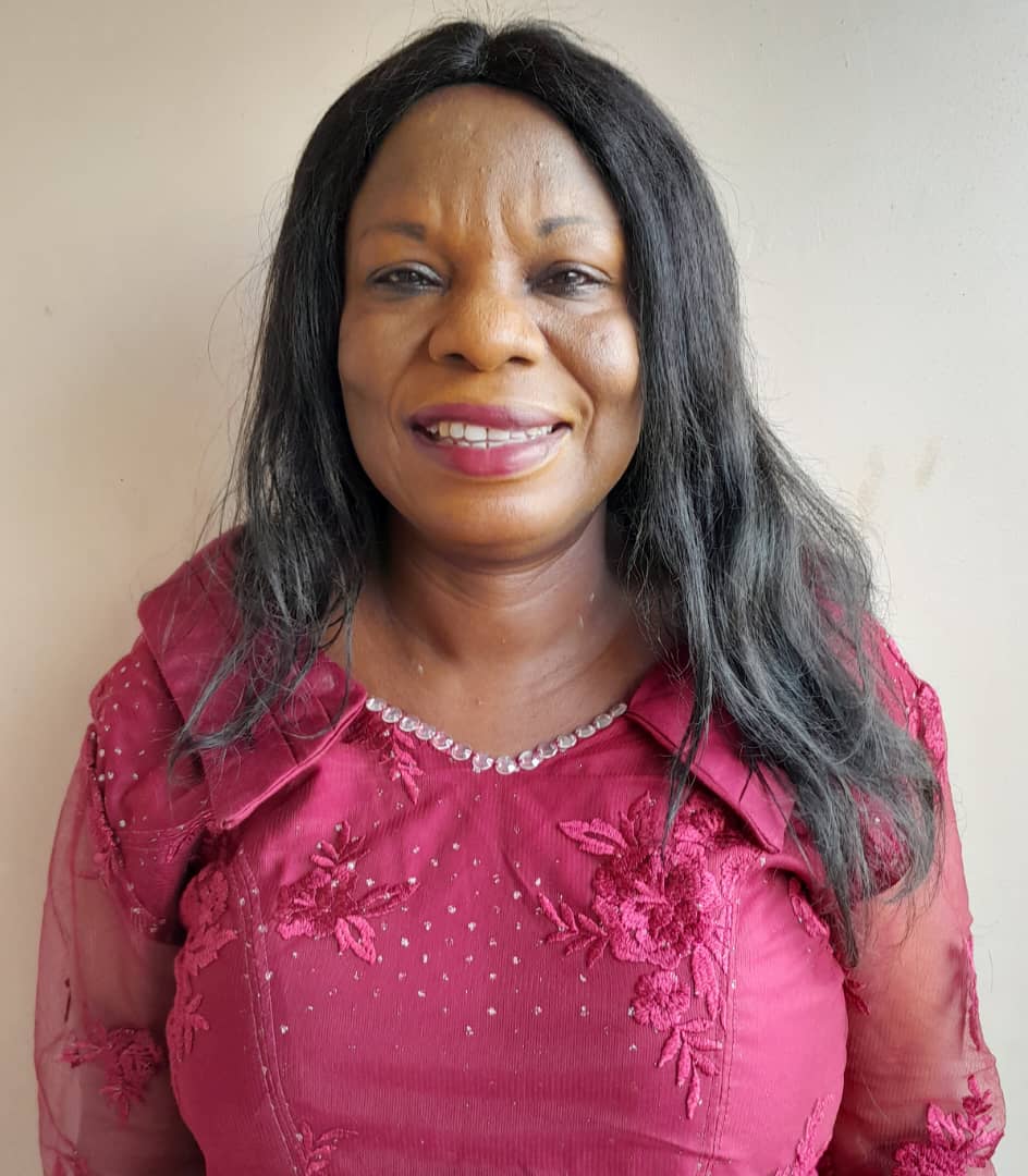 Mrs. Grace Ebireheme Akpojiyyovwi